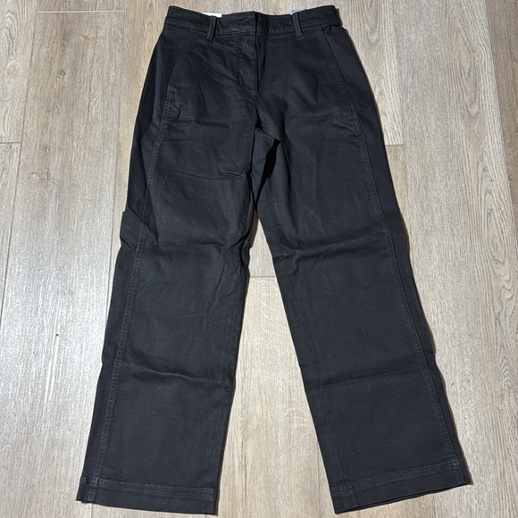 NWT! Banana Republic Black The Weekender Straight Leg Pant - Multiple Sizes 🔹 - Picture 13 of 15